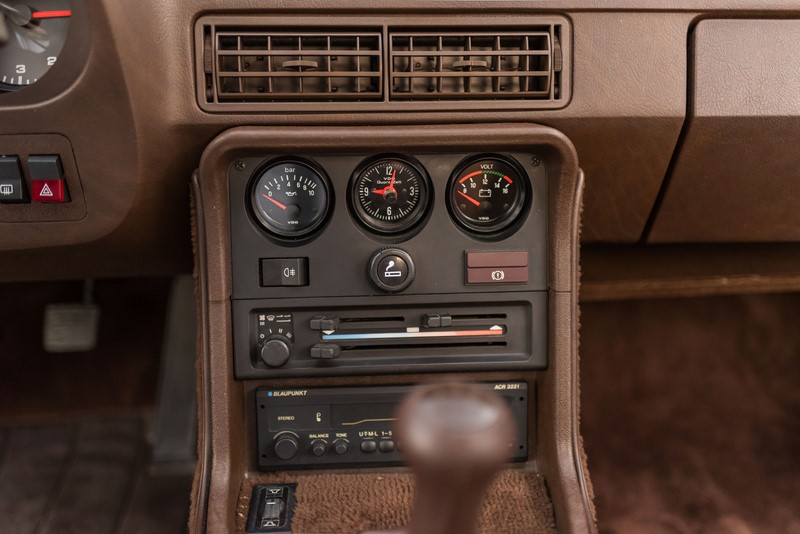 1982 Porsche 924